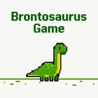 PLay Brontosaurus Game now!