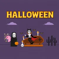 PLay Halloween Runner Game now!