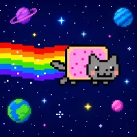 Nyan Cat Game