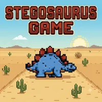PLay Stegosaurus Game now!