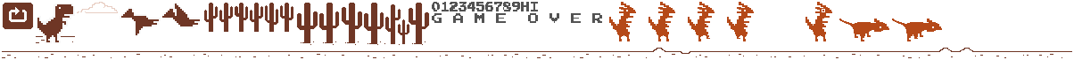 Spike Rex Chrome Online Game Sprite 1